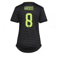 Real Madrid Toni Kroos #8 Tredjetrøje Dame 2022-23 Kortærmet